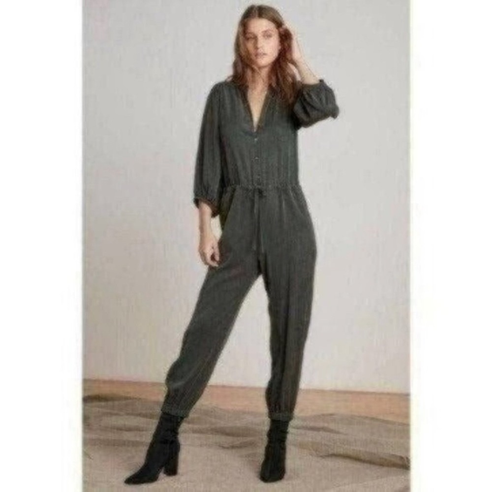 Velvet by Graham & Spencer Harper Thicket Jumpsuit